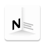 notesnook secure private notes android application logo